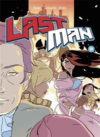 Produktbild: Last Man. Tome 12