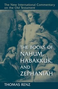 Produktbild: The Books of Nahum, Habakkuk, and Zephaniah