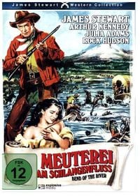 Produktbild: Meuterei am Schlangenflu&szlig; (Bend of the River)