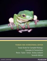 Produktbild: Study Guide for Campbell Biology: Pearson New International Edition