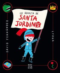 Produktbild: La revolta de Santa Jordina