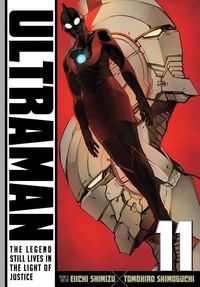 Bild vom Artikel Ultraman, Vol. 11, 11 vom Autor Tomohiro Shimoguchi