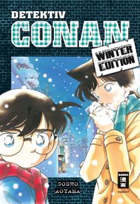 Bild vom Artikel Detektiv Conan Winter Edition vom Autor Gosho Aoyama