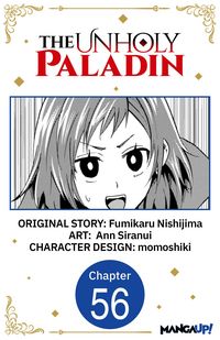 Produktbild: The Unholy Paladin #056