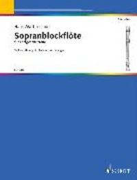Produktbild: Sopranblockfl&ouml;ten-Schule