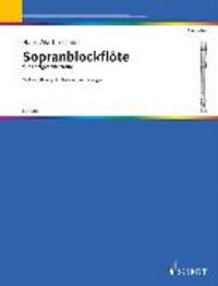 Produktbild: Sopranblockfl&ouml;ten-Schule