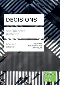 Produktbild: Decisions (Lifebuilder Study Guides)