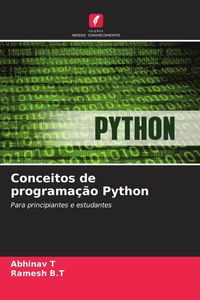 Produktbild: Conceitos de programa&ccedil;&atilde;o Python