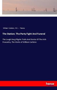 Produktbild: The Station; The Party Fight And Funeral
