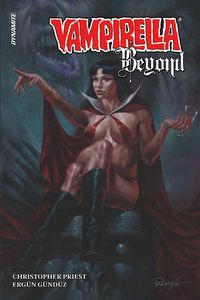 Produktbild: Priest, C: Vampirella (2020) Vol. 8