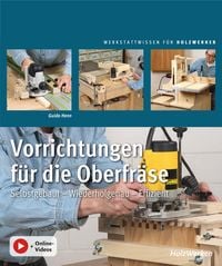 Produktbild: Vorrichtungen f&uuml;r die Oberfr&auml;se