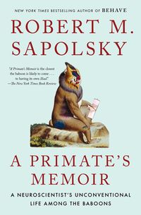 Produktbild: A Primate's Memoir