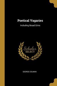 Produktbild: Poetical Vagaries