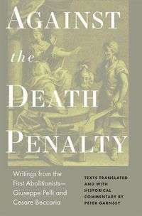 Produktbild: Beccaria, C: Against the Death Penalty