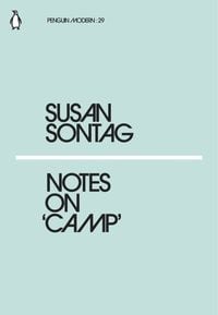 Bild vom Artikel Notes on Camp vom Autor Susan Sontag