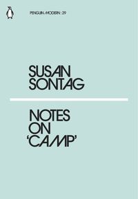 Bild vom Artikel Sontag, S: Notes on Camp vom Autor Susan Sontag