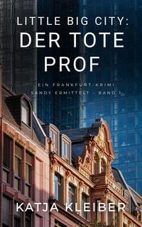 Produktbild: Little Big City: Der tote Prof