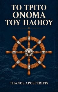 Produktbild: &Tau;&omicron; &Tau;&rho;ί&tau;&omicron; Ό&nu;&omicron;&mu;&alpha; &tau;&omicron;&upsilon; &Pi;&lambda;&omicron;ί&omicron;&upsilon;