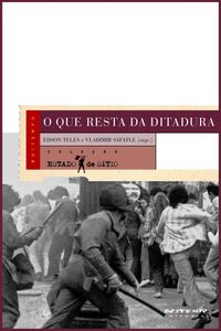 Produktbild: O que resta da ditadura