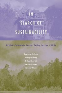 Produktbild: In Search of Sustainability