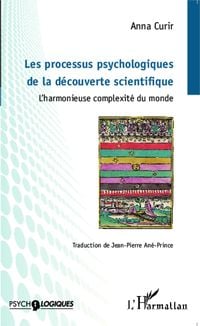 Produktbild: Les processus psychologiques de la decouverte scientifique