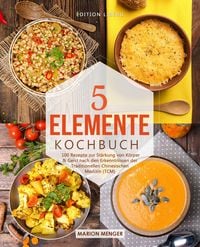 Produktbild: 5-Elemente-Kochbuch