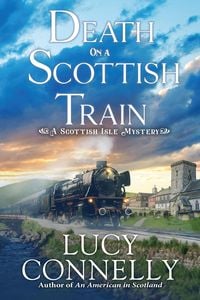 Produktbild: Death on a Scottish Train