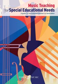 Produktbild: Music Teaching for Special Educational Needs