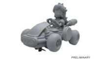 Produktbild: Mario Kart(TM) World - Princess Peach