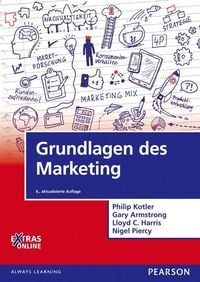 Produktbild: Grundlagen des Marketing