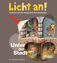 Produktbild: Unter der Stadt