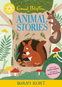Produktbild: Reading Champion: Enid Blyton Animal Stories: Bushy's Secret