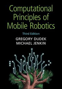 Produktbild: Computational Principles of Mobile Robotics
