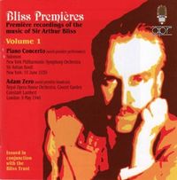 Produktbild: Bliss Premieren 1939 & 1946
