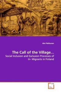 Produktbild: Pehkonen, A: The Call of the Village...