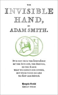 Produktbild: Smith, A: Invisible Hand