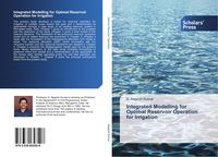 Produktbild: Integrated Modelling for Optimal Reservoir Operation for Irrigation