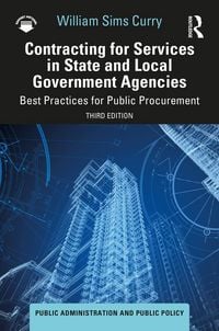 Produktbild: Contracting for Services in State and Local Government Agencies
