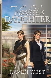 Produktbild: Vashti's Daughter