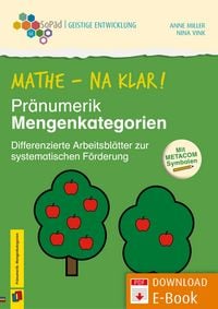 Produktbild: Mathe - na klar! Pr&auml;numerik: Mengenkategorien