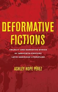 Produktbild: Deformative Fictions