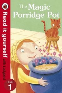 Produktbild: The Magic Porridge Pot - Read it yourself with Ladybird