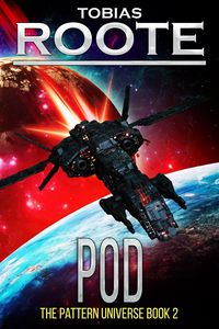 Produktbild: POD (The Pattern Universe, #2)