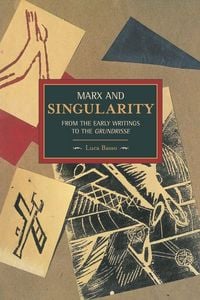 Produktbild: Marx and Singularity