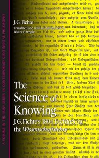 Produktbild: The Science of Knowing