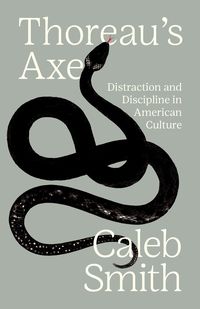 Produktbild: Smith, C: Thoreau's Axe