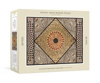 Bild vom Artikel Mosaic Mind Bender 500-Piece Puzzle vom Autor The Getty