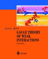 Produktbild: Gauge Theory of Weak Interactions