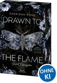 Produktbild: Secret Obsession (Band 1) - Drawn to the Flame