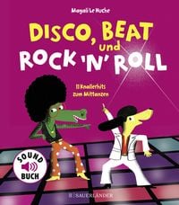 Produktbild: Disco, Beat und Rock'n'Roll